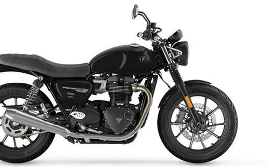 2024 Triumph Speed Twin 900 Base