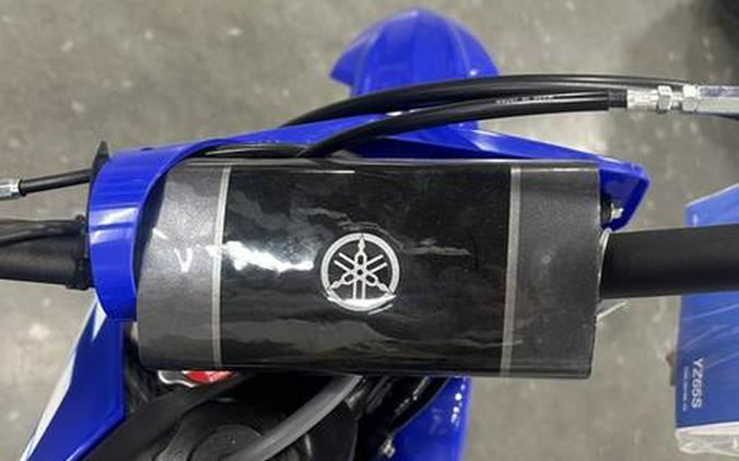 2025 Yamaha YZ65