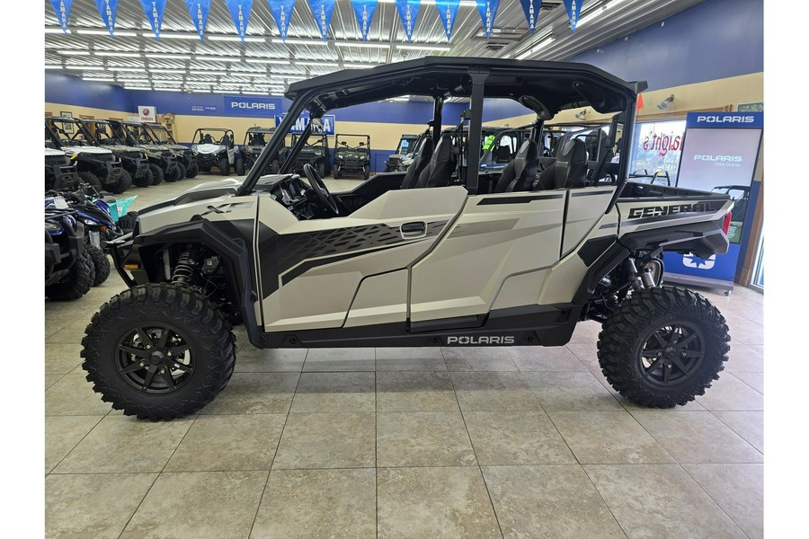 2024 Polaris Industries GENERAL® XP 4 1000 Ultimate