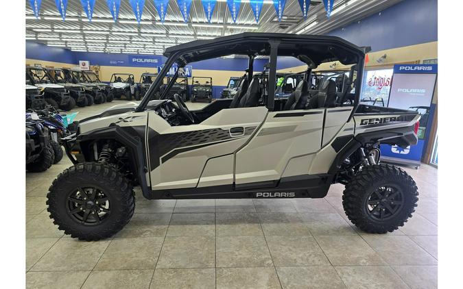 2024 Polaris Industries GENERAL® XP 4 1000 Ultimate