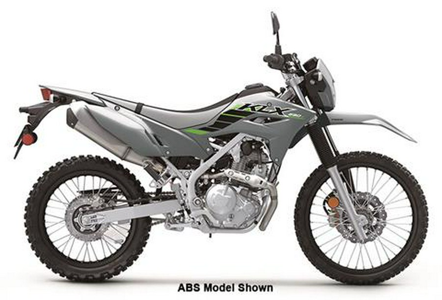 2024 Kawasaki KLX 230 S