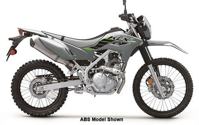 2024 Kawasaki KLX 230 S