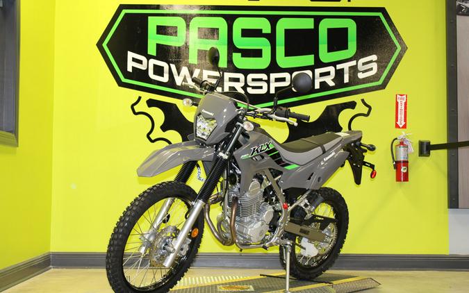 2024 Kawasaki KLX 230S / KLX232DRFNN