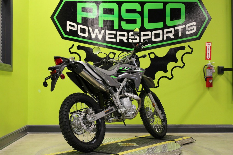 2024 Kawasaki KLX 230S / KLX232DRFNN