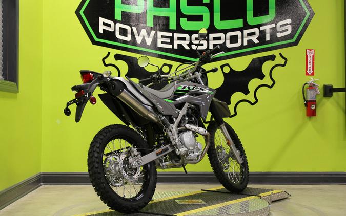 2024 Kawasaki KLX 230S / KLX232DRFNN