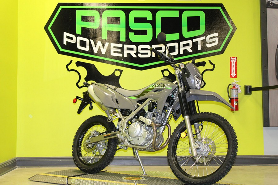 2024 Kawasaki KLX 230S / KLX232DRFNN