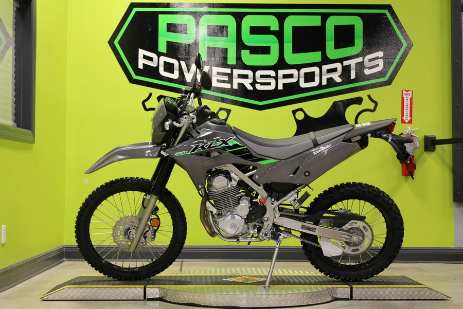 2024 Kawasaki KLX 230S / KLX232DRFNN