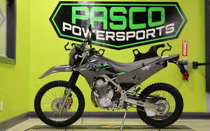 2024 Kawasaki KLX 230S / KLX232DRFNN