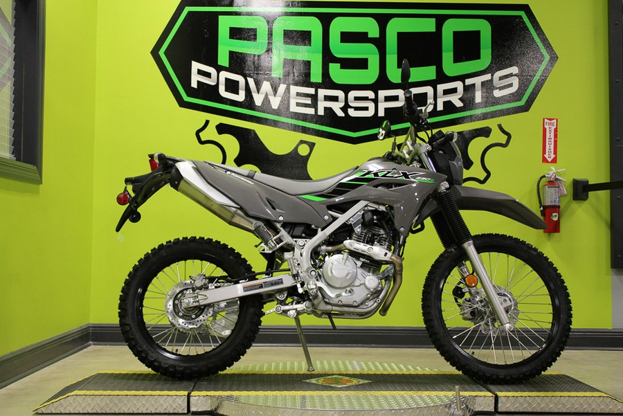 2024 Kawasaki KLX 230S / KLX232DRFNN