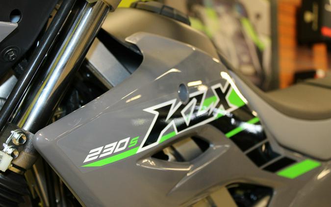 2024 Kawasaki KLX 230S / KLX232DRFNN