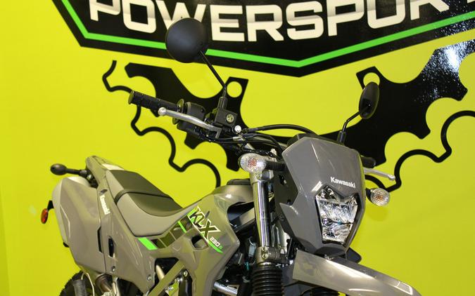 2024 Kawasaki KLX 230S / KLX232DRFNN