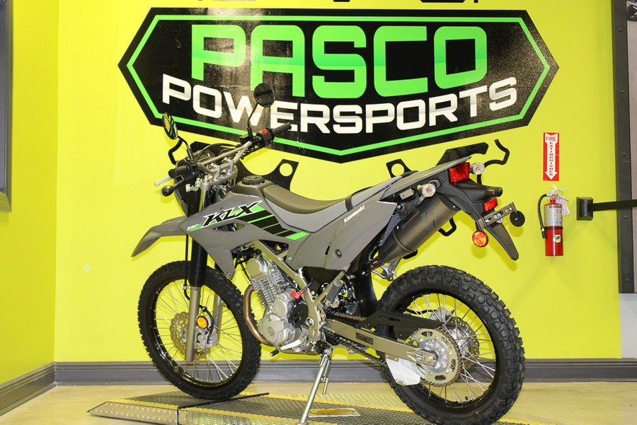 2024 Kawasaki KLX 230S / KLX232DRFNN