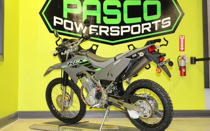 2024 Kawasaki KLX 230S / KLX232DRFNN