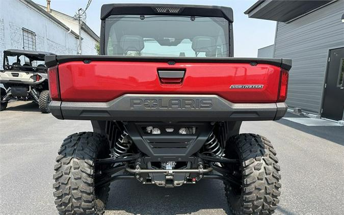 2024 Polaris Industries RGR XD 1500 NORTHSTAR PREMIUM - SUNSET RED Premium