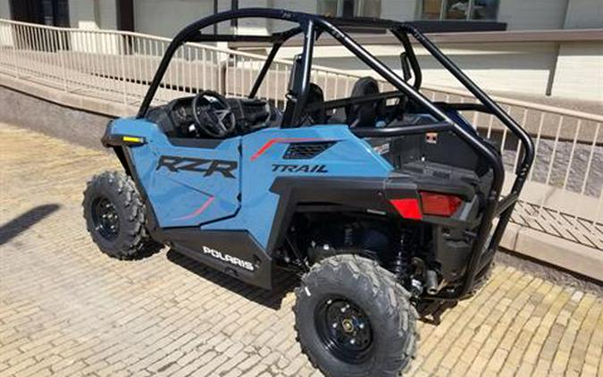 2024 Polaris RZR Trail Sport