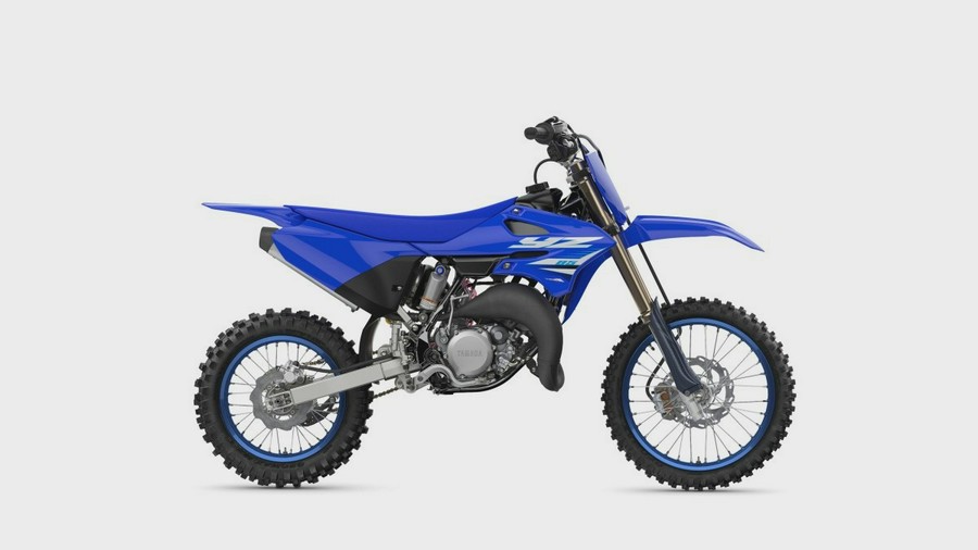 2025 Yamaha YZ 85