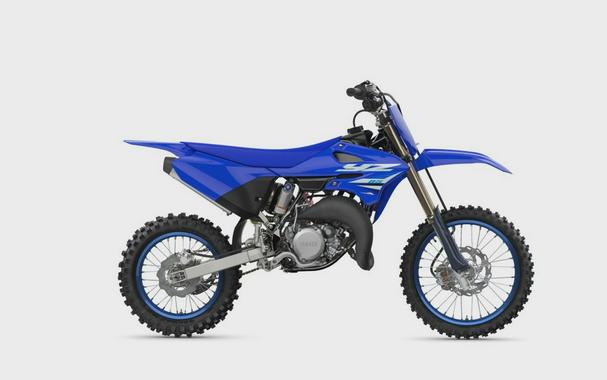 2025 Yamaha YZ 85