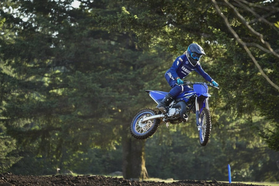 2025 Yamaha YZ 85