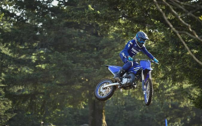 2025 Yamaha YZ 85