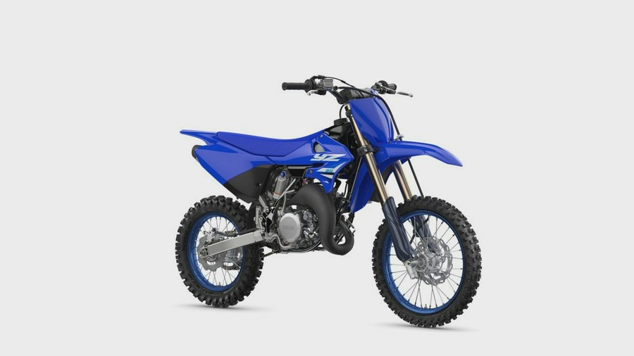 2025 Yamaha YZ 85