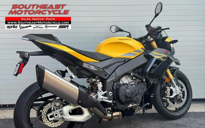 2026 Aprilia Tuono V4