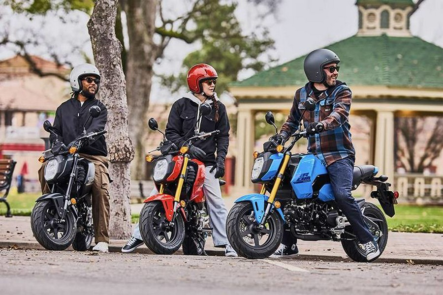 2026 Grom™ - Honda