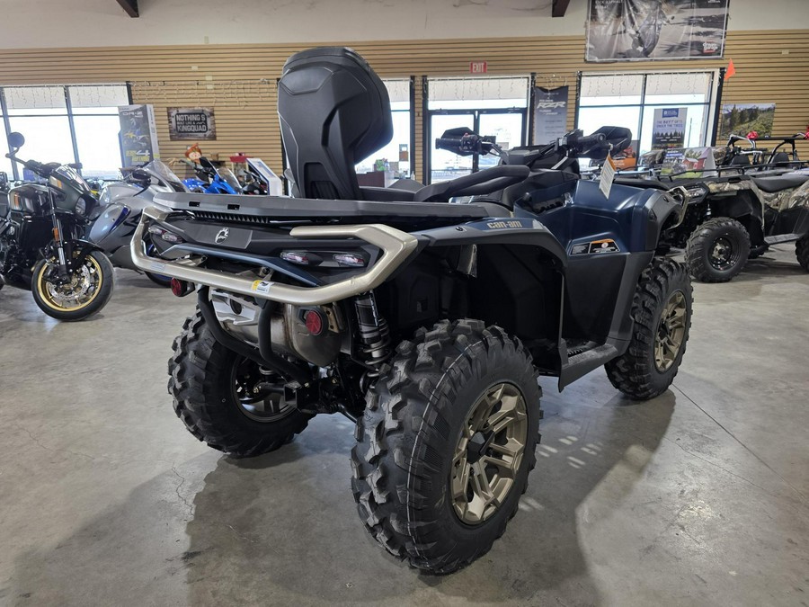 2025 Can-Am Outlander MAX Limited 1000R