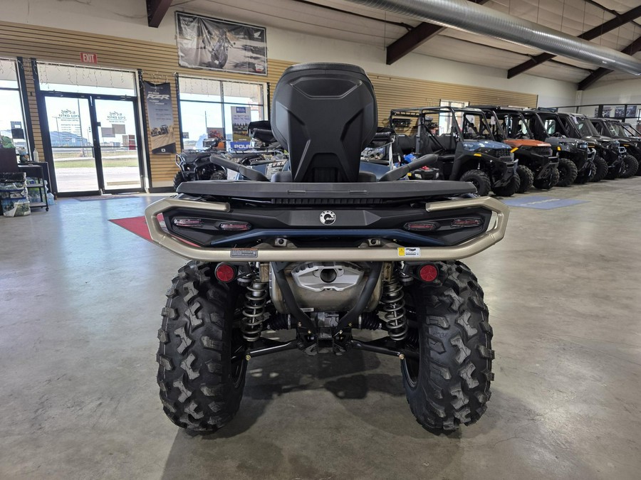 2025 Can-Am Outlander MAX Limited 1000R