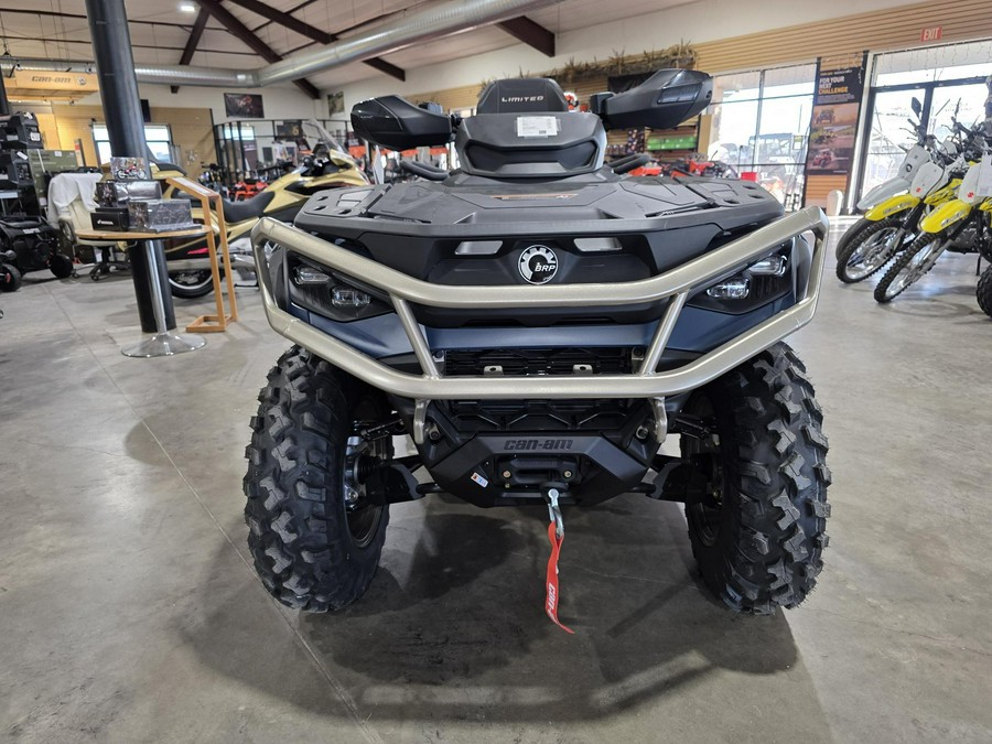 2025 Can-Am Outlander MAX Limited 1000R