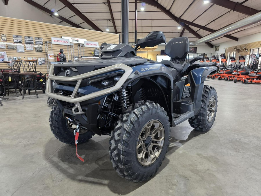 2025 Can-Am Outlander MAX Limited 1000R