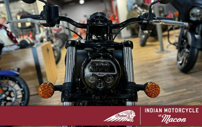 2022 Indian Motorcycle® Chief Dark Horse® Black Smoke