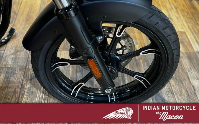 2022 Indian Motorcycle® Chief Dark Horse® Black Smoke