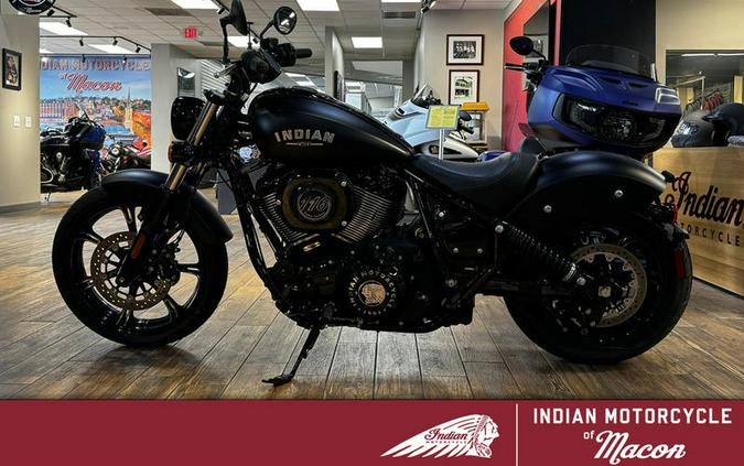 2022 Indian Motorcycle® Chief Dark Horse® Black Smoke