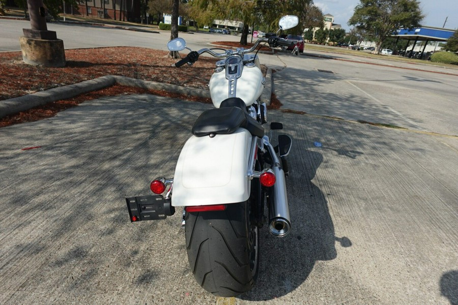 2018 Harley-Davidson Fat Boy 114