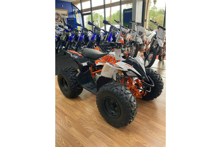 2025 Kayo Predator 125 EFI