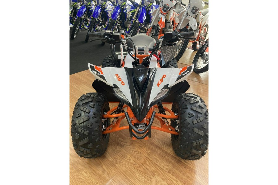 2025 Kayo Predator 125 EFI
