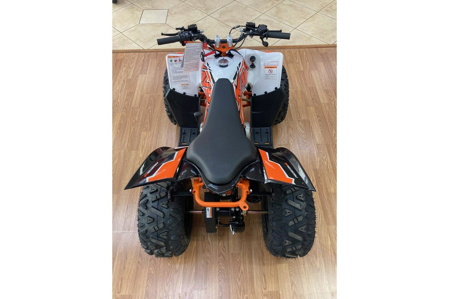 2025 Kayo Predator 125 EFI