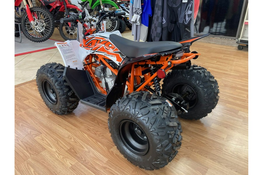 2025 Kayo Predator 125 EFI