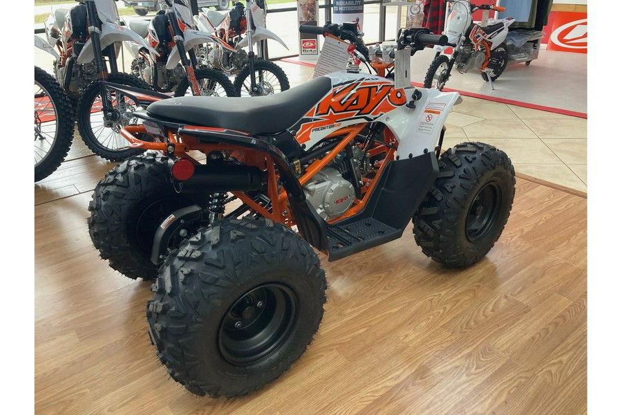 2025 Kayo Predator 125 EFI