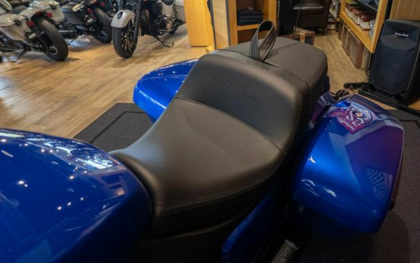 2026 Indian Chieftain PowerPlus Dark Horse Deep Blue Metallic