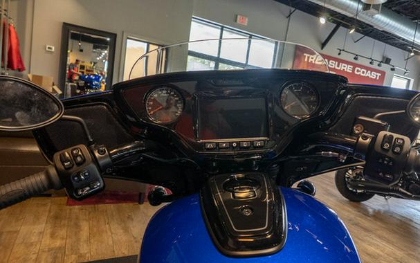 2026 Indian Chieftain PowerPlus Dark Horse Deep Blue Metallic