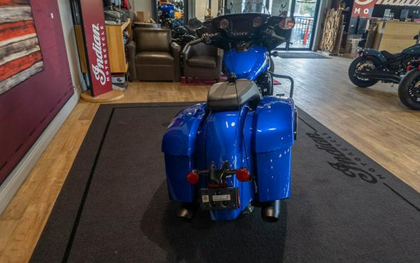 2026 Indian Chieftain PowerPlus Dark Horse Deep Blue Metallic