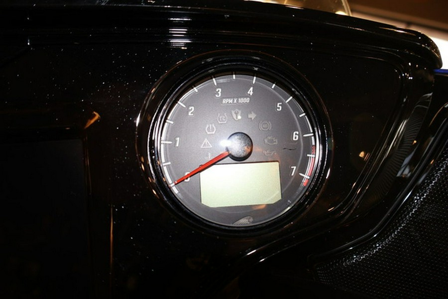 2026 Indian Chieftain PowerPlus Dark Horse 112 Deep Blue Met