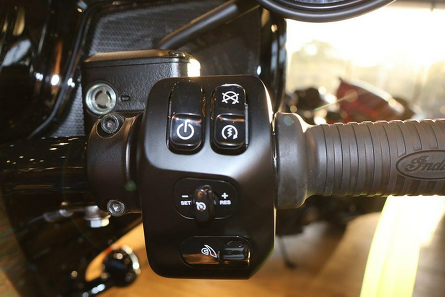 2026 Indian Chieftain PowerPlus Dark Horse 112 Deep Blue Met