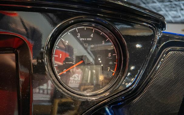 2026 Indian Chieftain PowerPlus Dark Horse Deep Blue Metallic