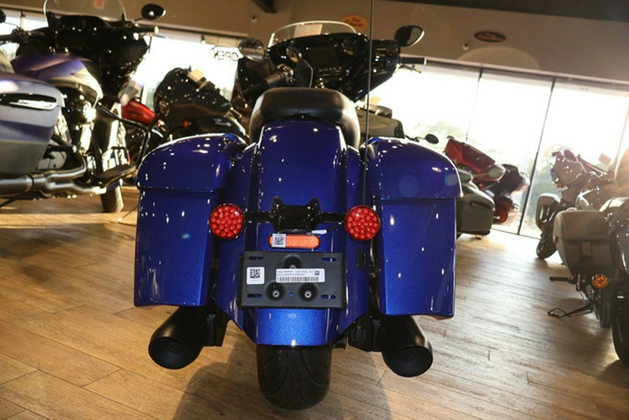 2026 Indian Chieftain PowerPlus Dark Horse 112 Deep Blue Met