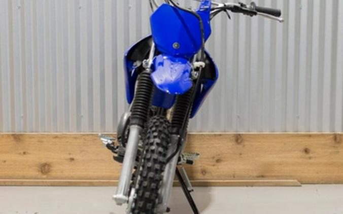 2026 Yamaha TT-R 125LE