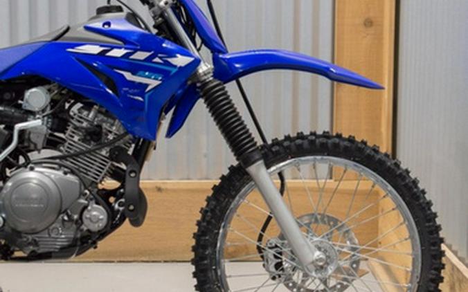 2026 Yamaha TT-R 125LE