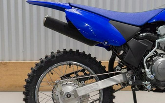 2026 Yamaha TT-R 125LE