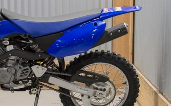 2026 Yamaha TT-R 125LE